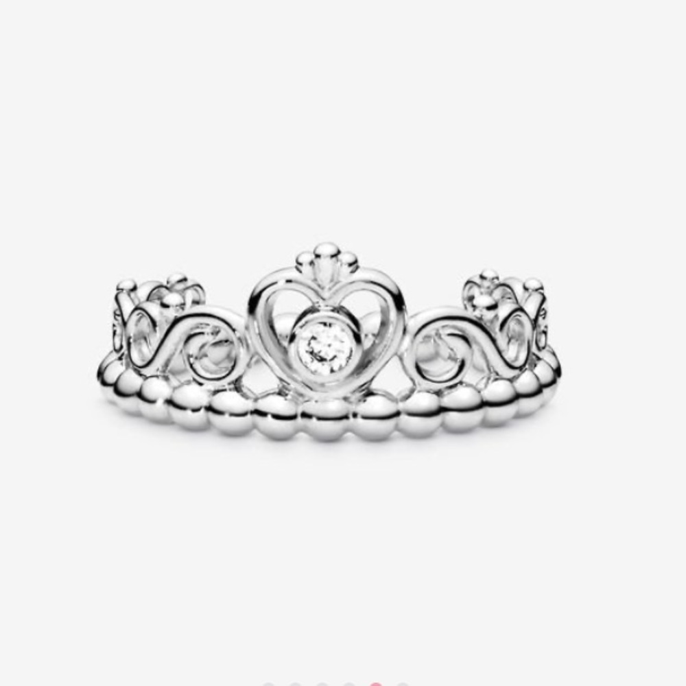 Pandora Tiara Ring
